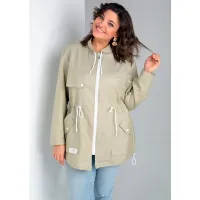 Куртка Ivelta Plus 922 Оливковый