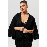 Пиджак Mislana 1278 черный Пиджак Mislana 1278 черный