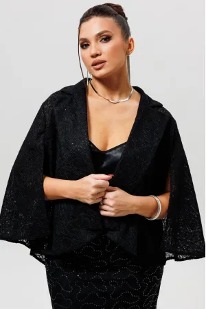 Пиджак Mislana 1278 черный