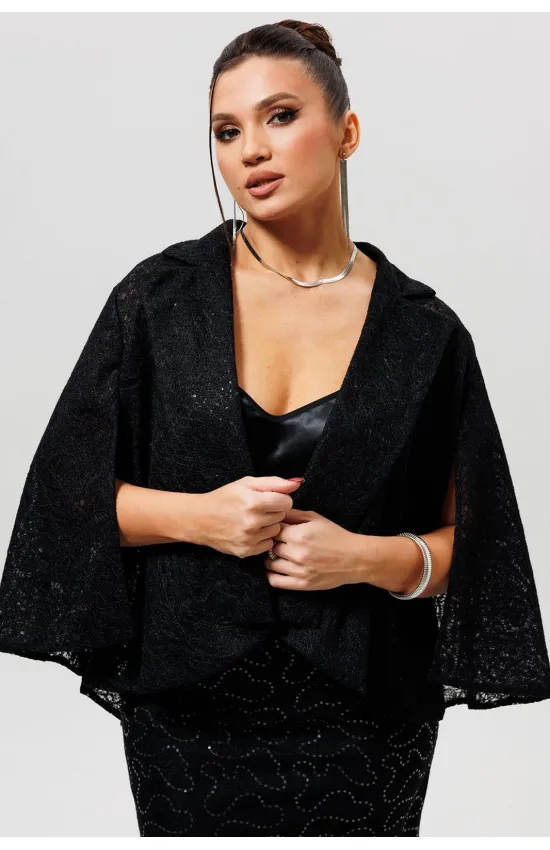 Пиджак Mislana 1278 черный