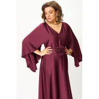 Платье Svetlana Style 2179 бордовый