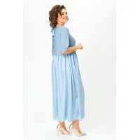 Платье Michel Chic 2173 голубой топаз