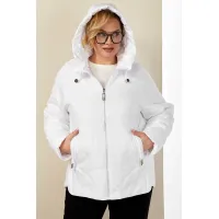 Куртка Shetti 2185 белый