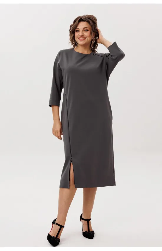 Платье Anelli 58 Пепел розы