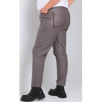 Брюки Gratto 3237 кофе с молоком