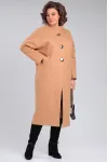 Пальто Michel Chic 359 бежевый