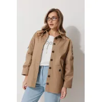 Куртка Kaloris 2284/1 бежевый