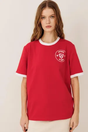 Кофта Go F1006/11-02 (164-170) красный