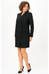 Платье Белэльстиль 852-236 черный