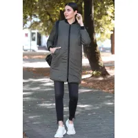 Куртка Doggi 6284 хаки