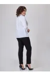 Блузка Zlata 4429 белый Блузка Zlata 4429 белый