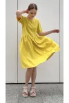 Платье I3I Fashion 104/1 желтый