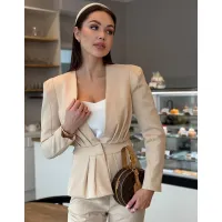 Брюки Aura Ofthe Day 4169 кремовый Брюки Aura Ofthe Day 4169 кремовый