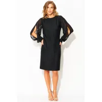 Платье Laikony L-883 черный