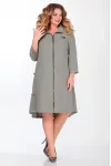 Платье Matini 3.1381 хаки