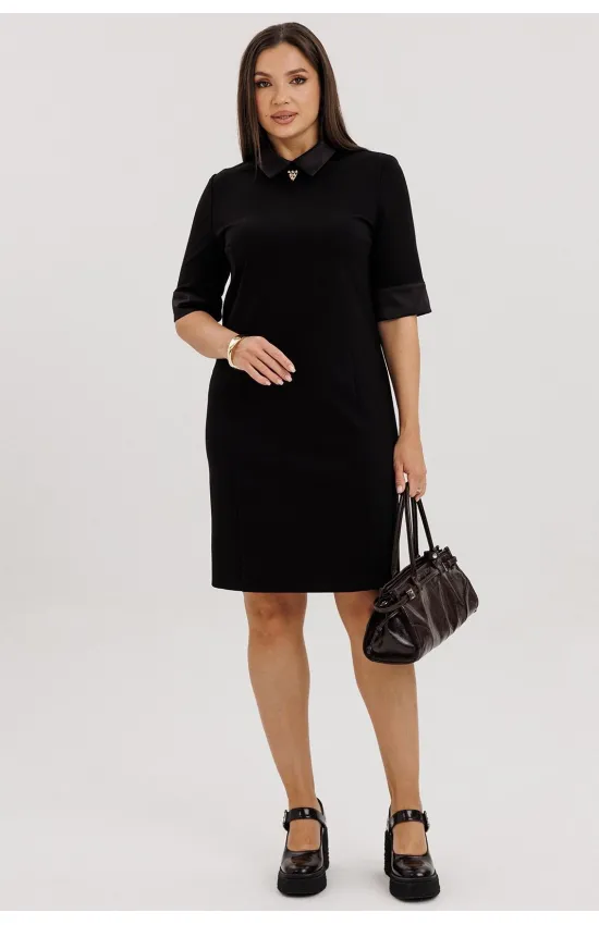 Платье Fantazia Mod 5247 черный Платье Fantazia Mod 5247 черный