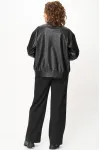 Куртка Svetlana Style 2169 черный