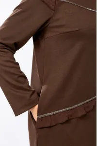 Платье Lady Secret 25314 шоколад
