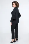 Блузка Zlata 4360 черный