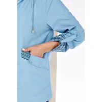 Куртка Shetti 2147 голубой