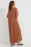 Платье Begimoda 1051 терракот