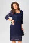Платье Fita 1762 Свентава темно-синий