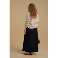 Юбка Deesses 5085 синий
