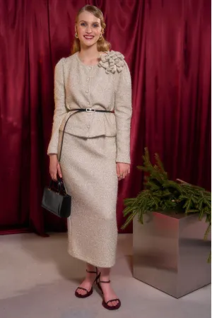 Пиджак Lokka 1765 шампань