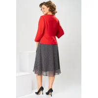 Платье Romanovich 1-2798Д ёлочка Платье Romanovich 1-2798Д ёлочка