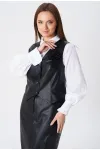 Жилет Your Size 2248/164 Черный