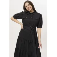 Платье Ma Cherie 4119 черный
