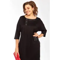 Платье Rishelie 1011 чёрный