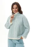 Пиджак Магия Моды 2300 голубой