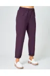 Брюки Gratto 3341 фиолетовый