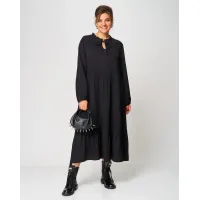 Платье Gratto 8229 черный