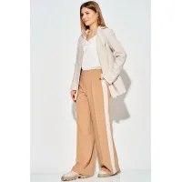 Брюки Laikony L-914 карамель