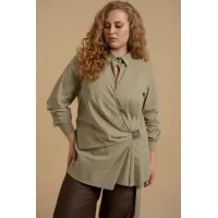 Блузка Deesses 6466 мятный