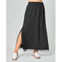 Юбка Gratto 6208 черный