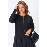 Платье Tvin 7875 черный