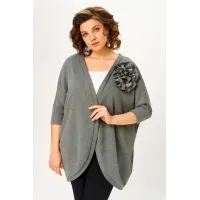 Кардиганы Svetlana Style 2159 мох