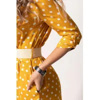 Платье Golden Valley 4968 оранжевый