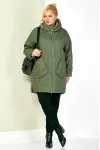 Куртка Shetti 2198 олива