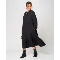 Платье Gratto 8229 черный