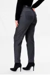 Брюки Faufilure C932 черный меланж Брюки Faufilure C932 черный меланж