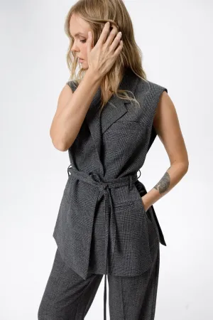 Жилет Pirs 6273 серый