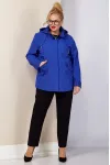 Куртка Shetti 2147 василёк