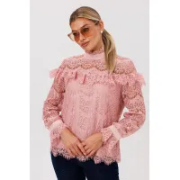 Блузка Anelli 1689 розовый