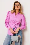 Блузка Мода-Юрс 2905b розовый