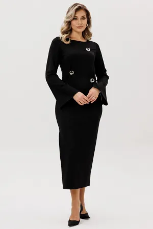 Платье Faufilure C1834 Черный