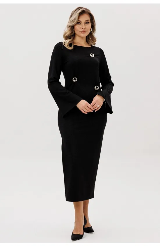 Платье Faufilure C1834 Черный